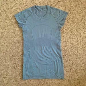 Lululemon Swiftly Tech Short Sleeve Shirt Size 6